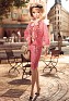 Mattel - Barbie - Preferably Pink - Plastic - 2008 - Barbie - Barbie Fashion Model Collection - 0